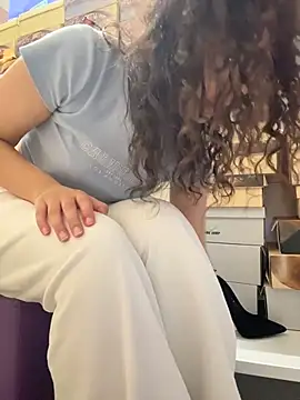 Choco__latte - spank on butt with a boot 15х IN MALL