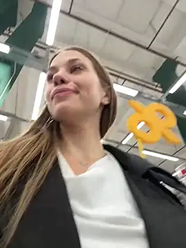 Olivia_Jemison - Shake my tits + spank it