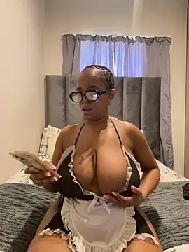 Saggy_areola95 - big titties ebony is horny