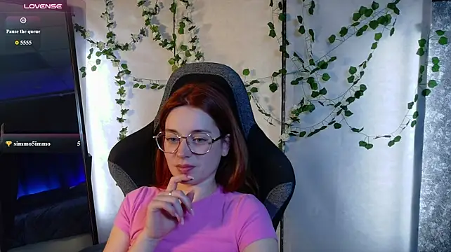 Lily_Mii - 🌸show bare back