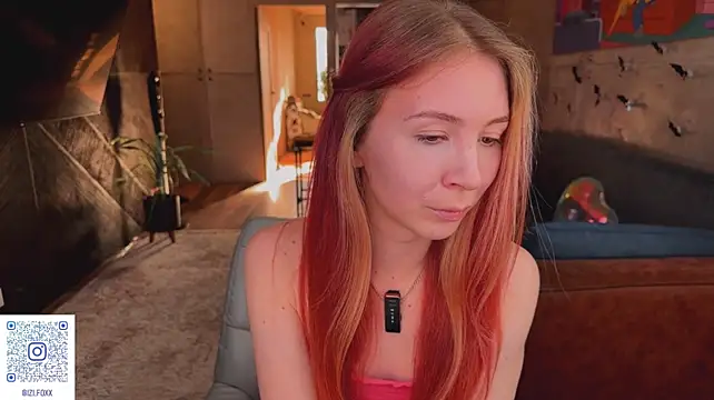 Izi-fox - An orgasm tasty