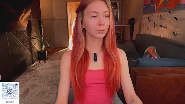 Izi-fox - An orgasm tasty