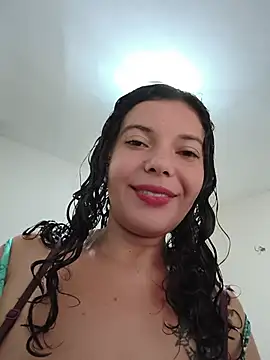 Mari_valda31 - Óleo nos seios