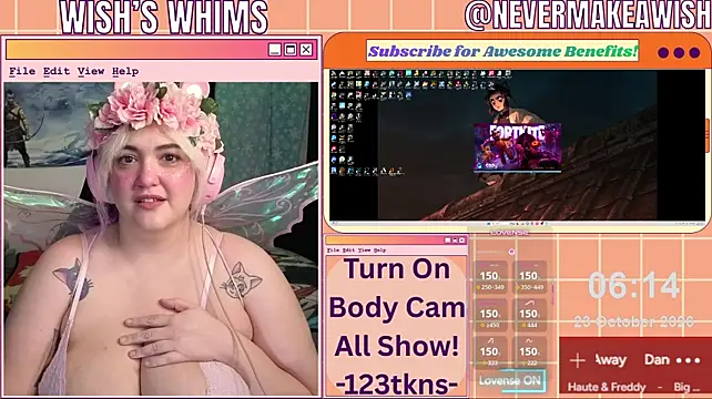 Nevermakeawish - Twerk