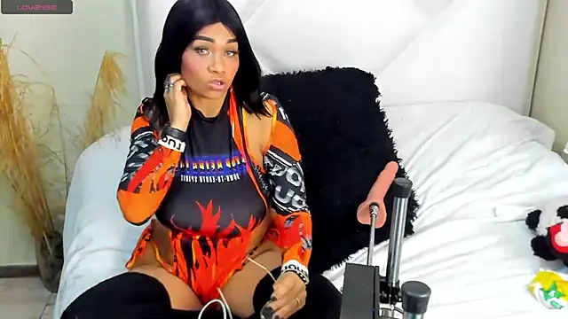 ScarlethNatasha - fuck me machine