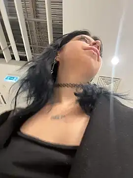 LishuMeow - STROKE MYSELF AND MOAN LOUD IN MEN WC