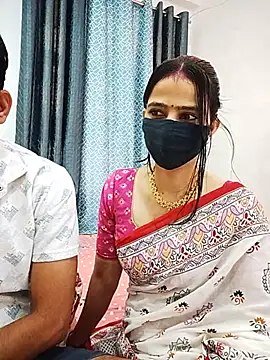 Sikha_Abhi - Blowjob