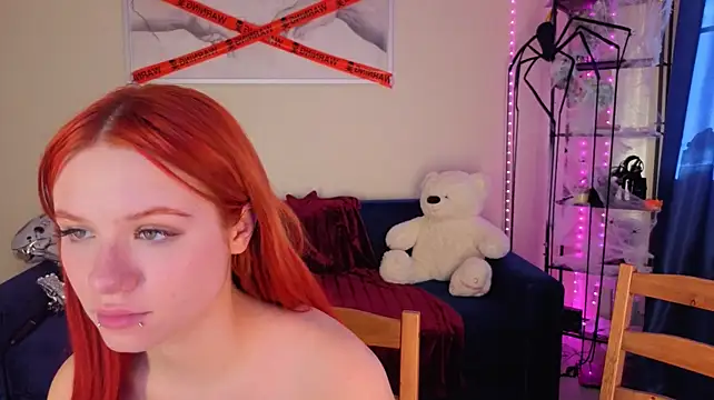 SirenBeatrice - The French kiss