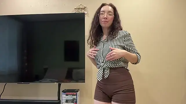KarryRosamond - ill tease u with my beautiful ass♥