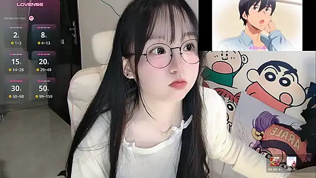 Angela-AMY - 不要抱怨，抱我 上空直播300秒