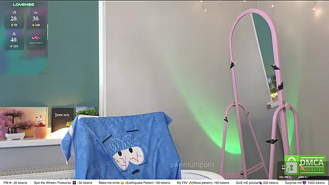 Sweetuniporn - for a good mood, menu active