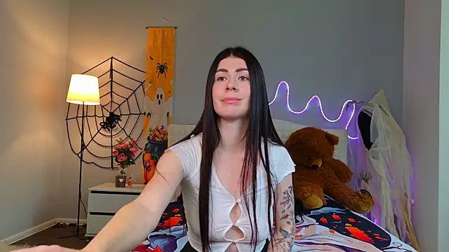 MilaSecret55 - show one's breasts