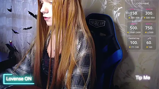 Charm-Doll - make me cum with vibrations