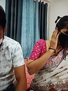 Sikha_Abhi - Blowjob