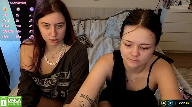 BettyandRich_ - bare top x2