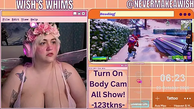 Nevermakeawish - Twerk