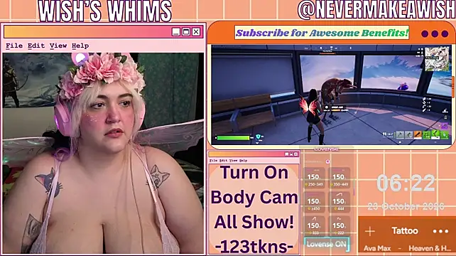 Nevermakeawish - Twerk