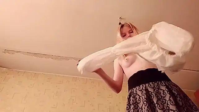 MargoTray - help me take off myt cute panties