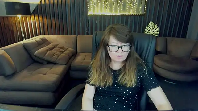 AlexaAmour - strip down to underwear