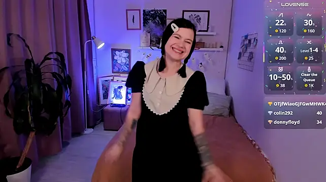 Lil_Amelie - Feetjob