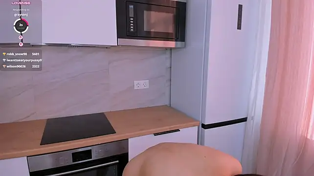 LaurelLeier - make my butt a little red