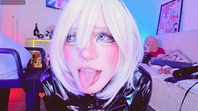Lilith_Asami - FINGER ASS + OILLLL ASS