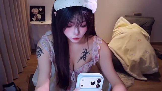 EnEn_520 - 小粉控制权 5分钟