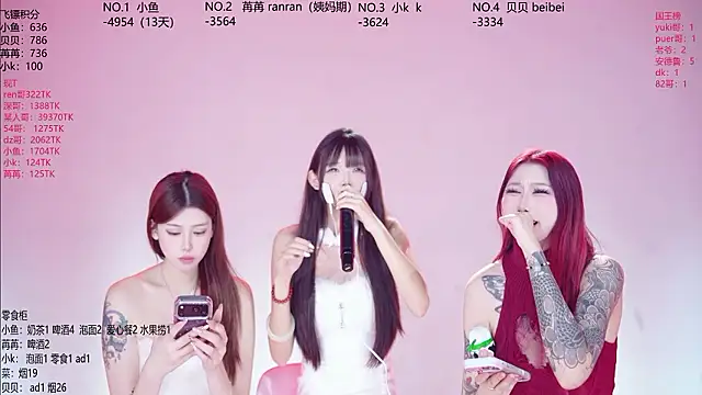 Novagirls-001 - 天气变冷了 选择一位妹妹喝一杯暖心奶茶（来姨妈的赠送）