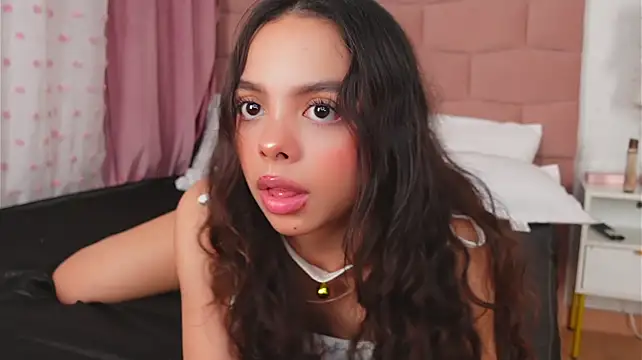 BambiRoses - Make me horny- masturbating on panties
