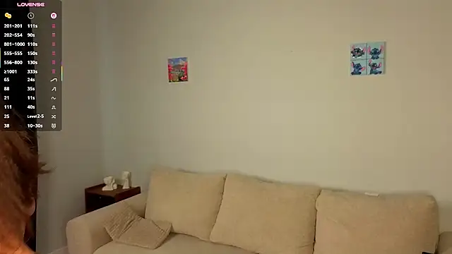 Springloveee - risky panties tease