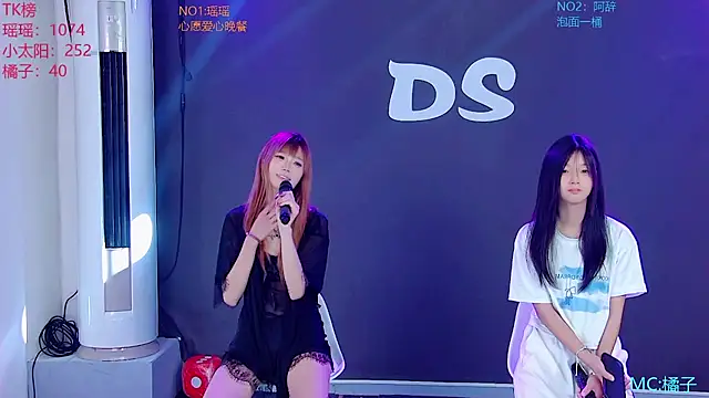 Ds-01 - 性感舞蹈继续