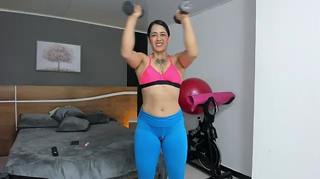 Cristal_crossfitx - open my ass in your face