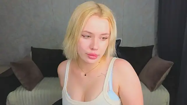MelissaAvis - add fake cum on panties