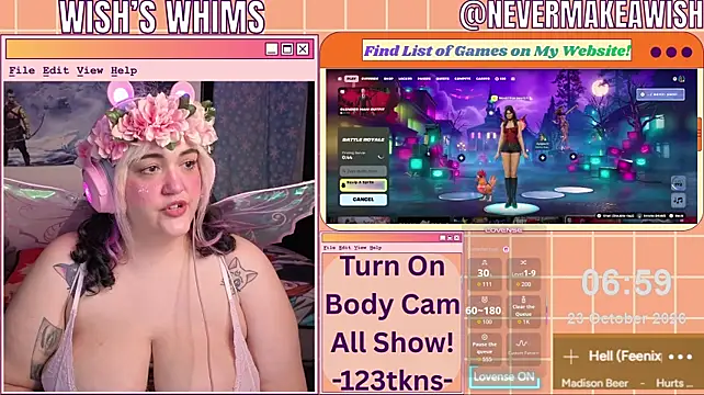 Nevermakeawish - Twerk