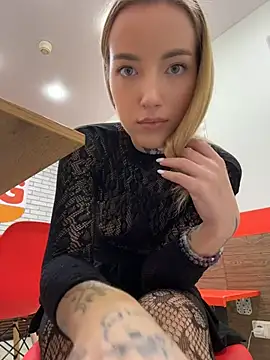 Your_dream4 - spank ass in doggy loud public wc