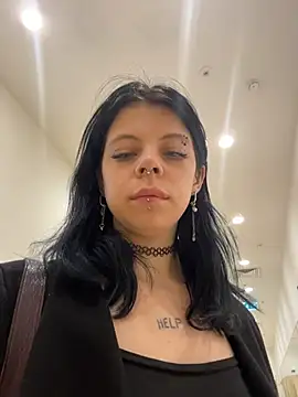 LishuMeow - RIDE THAT DILDO IN CHANGING ROOM