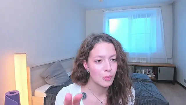 MarviSinner - Sensual massage my soft neck