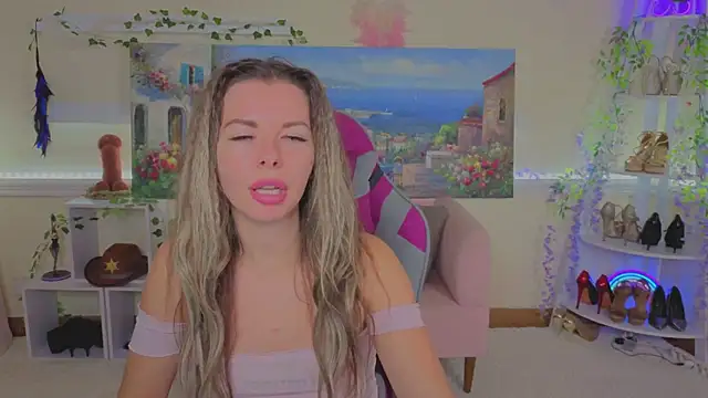 Real_Tini - Open your pussy