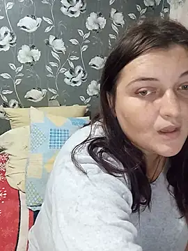AngelinaKisssa - Sucking a dildo