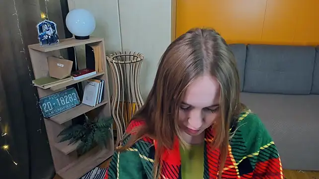 FredaWaterfall - Areolas tease