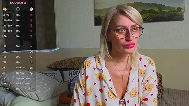 PamellaMurphy - foot oil massage
