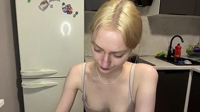 LorraineSpahr - Show the straps of the panties