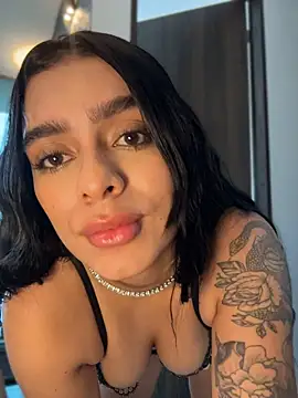 AnaVicttoria - CREAMY PUSSY + OIL MY TITS 🍒🍒🔥