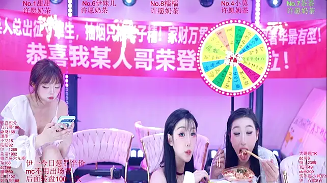 Luckybaby-001 - 吃水果啦~