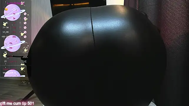 Monica_Blair - leash+handcuffs+foot cuffs+gag