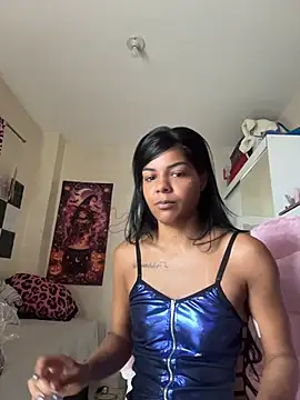 Indiazinhax - Ficar pelada+lush 💦