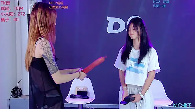Ds-01 - 性感舞蹈继续