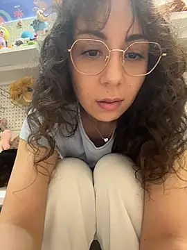 Choco__latte - walk around store with bare BOOBS
