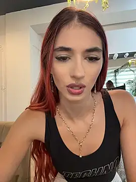 VixenRosse - Gift for last tipper