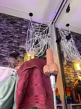 Jade_swet - 2 FINGERS FUCK MY ASS!+Machine x3m🤤